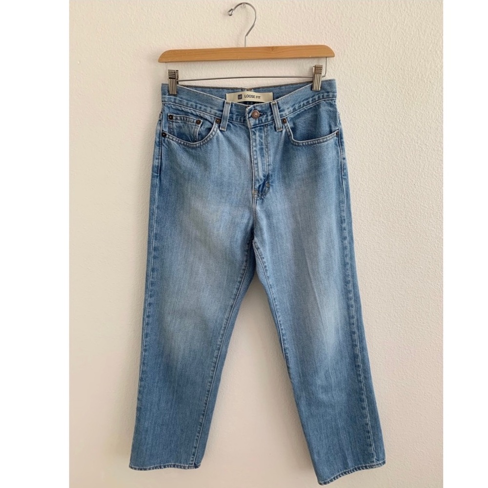 Vintage Gap High Waisted Jeans